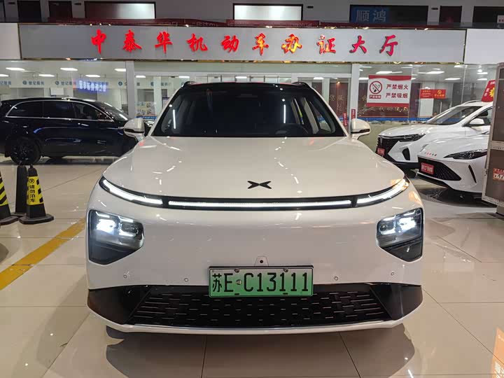 Фото 2 - XPeng G9