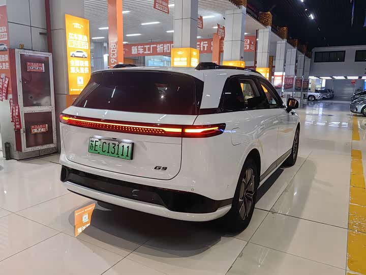 Фото 8 - XPeng G9