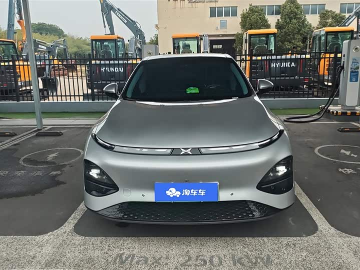 Фото 2 - XPeng G6