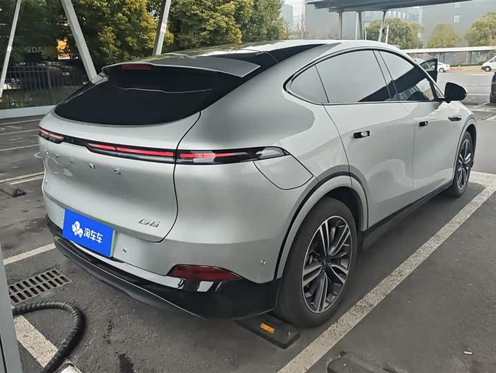 Фото 3 - XPeng G6