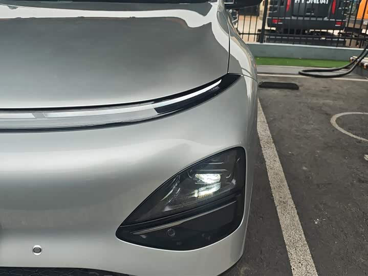 Фото 5 - XPeng G6