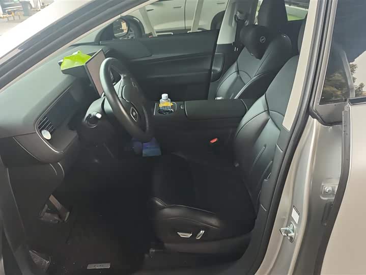 Фото 9 - XPeng G6