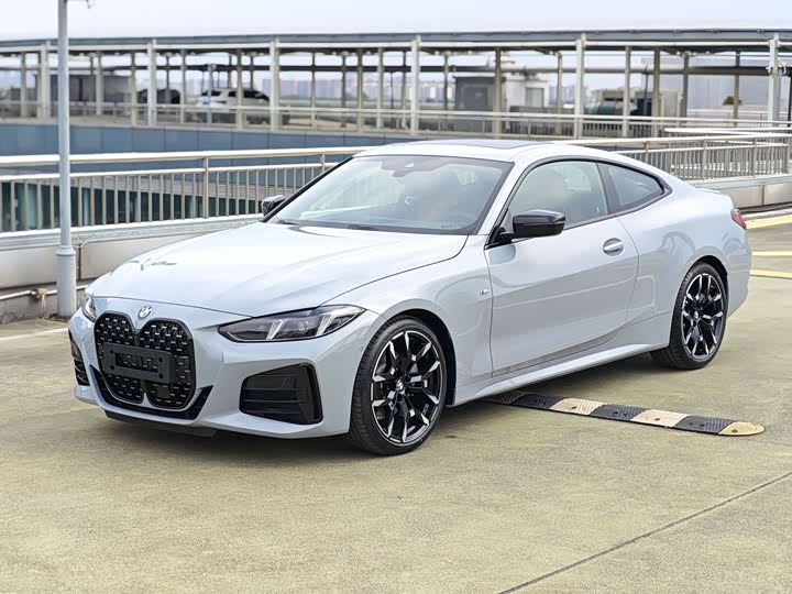 Фото 1 - BMW 4 Series