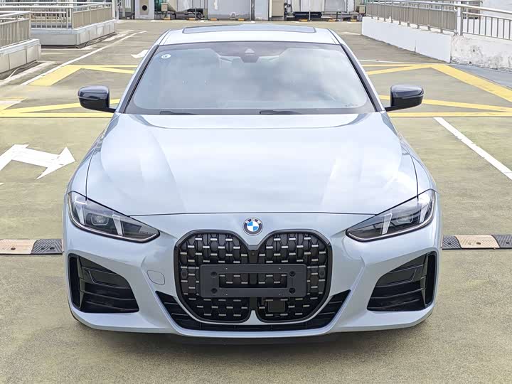 Фото 2 - BMW 4 Series