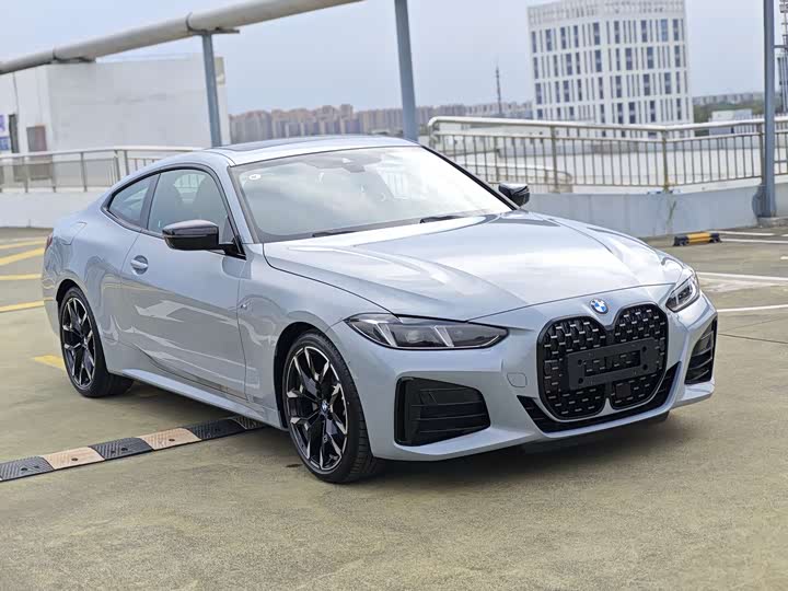 Фото 3 - BMW 4 Series