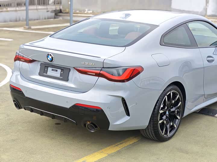 Фото 6 - BMW 4 Series