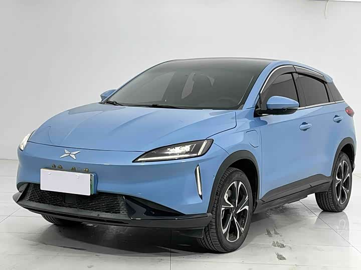 Фото 1 - XPeng G3