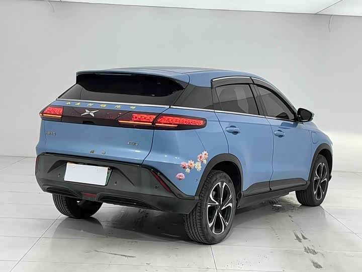 Фото 3 - XPeng G3