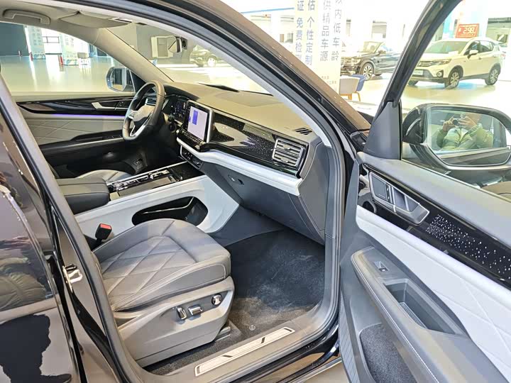 Photo 9 - Volkswagen Teramont Pro