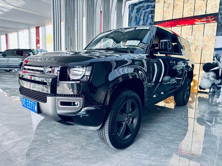 Фото 1 - Land Rover Defender