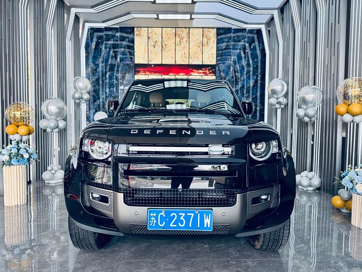 Фото 2 - Land Rover Defender