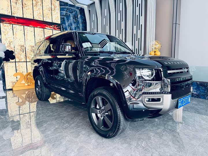 Фото 3 - Land Rover Defender