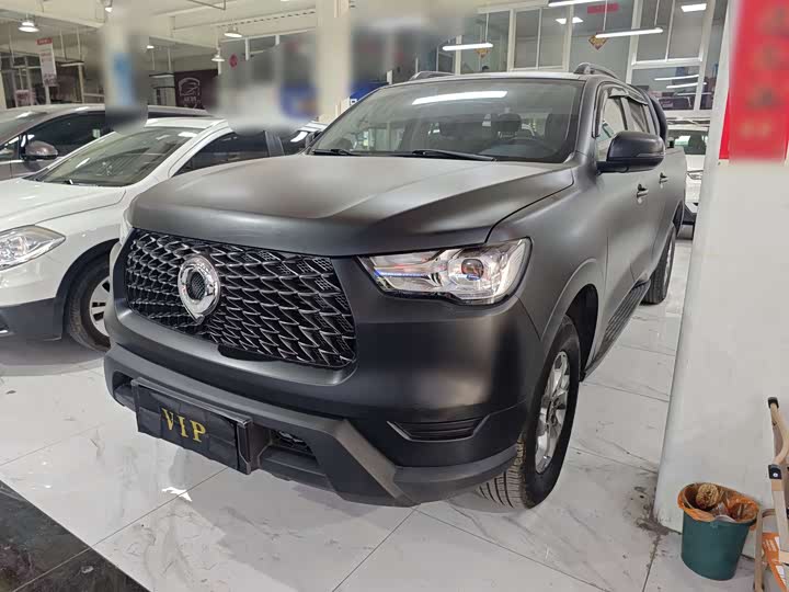 Фото 1 - Great Wall Pao