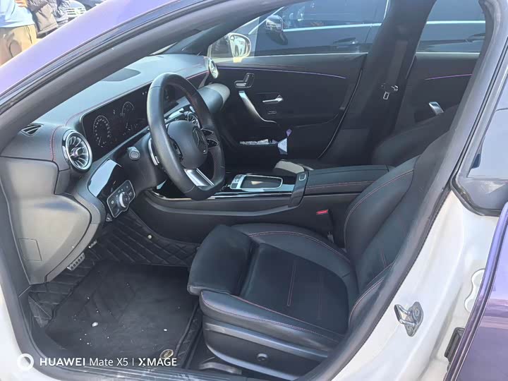 Фото 5 - Mercedes-Benz CLA-Class