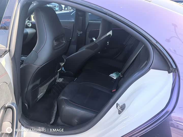 Фото 6 - Mercedes-Benz CLA-Class