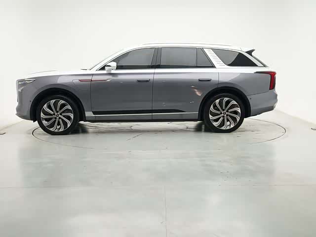 Фото 2 - Hongqi E-HS9