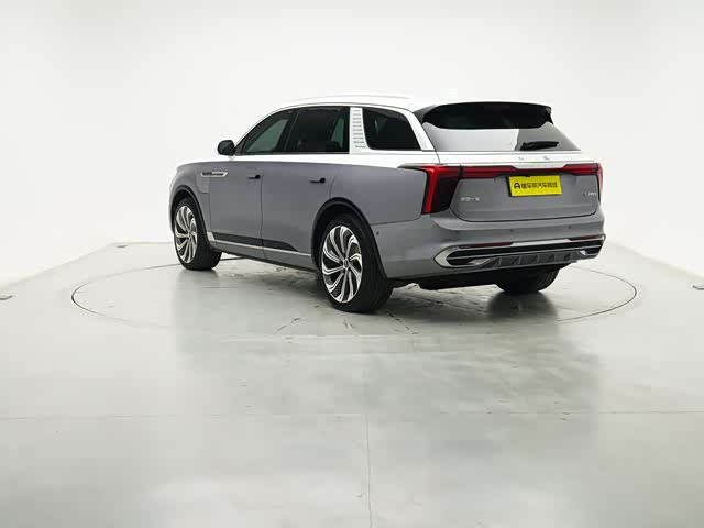 Фото 3 - Hongqi E-HS9