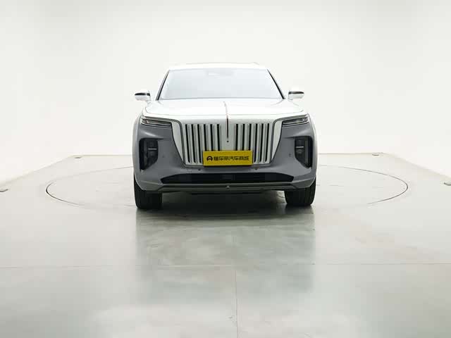 Фото 4 - Hongqi E-HS9
