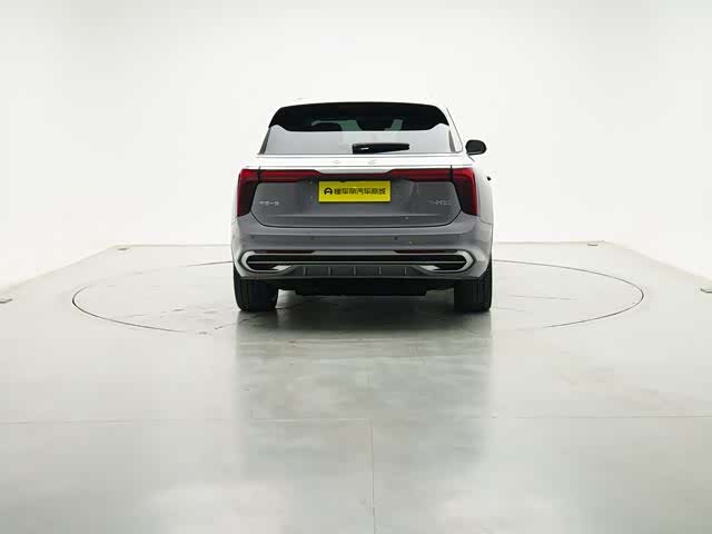 Фото 5 - Hongqi E-HS9