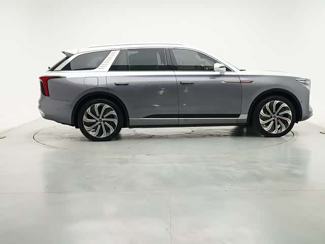 Фото 6 - Hongqi E-HS9