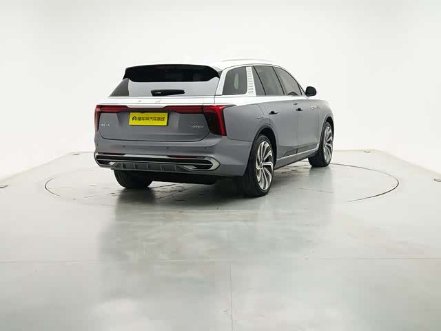 Фото 7 - Hongqi E-HS9