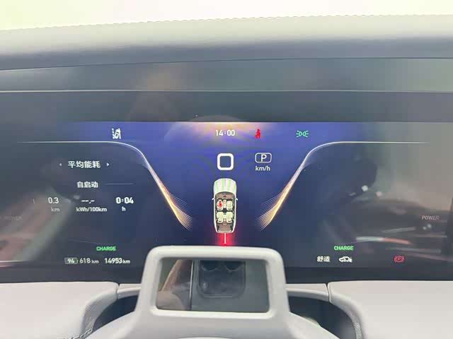 Фото 9 - Hongqi E-HS9