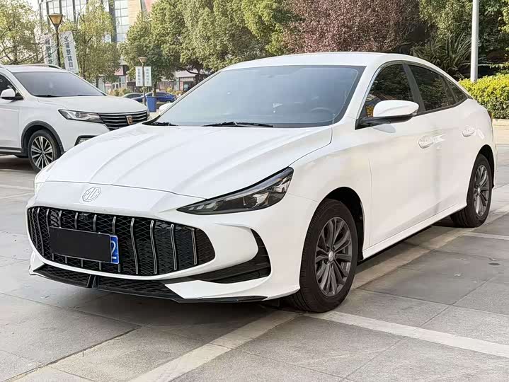 Фото 1 - MG Motor 5