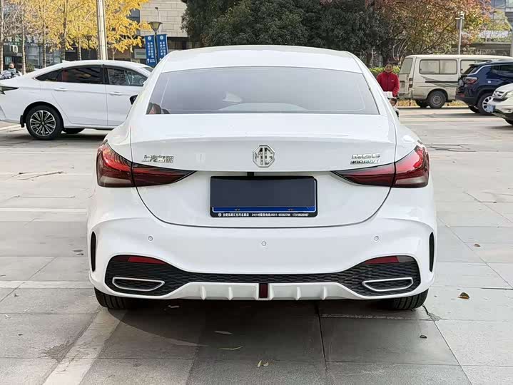 Фото 4 - MG Motor 5