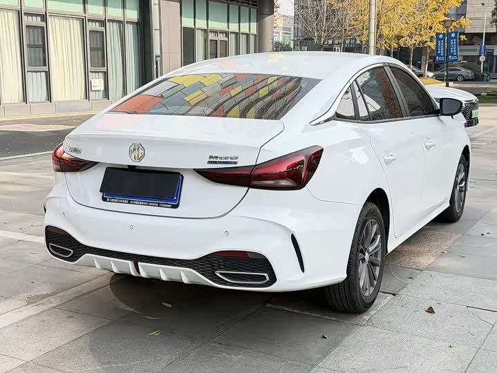 Фото 5 - MG Motor 5