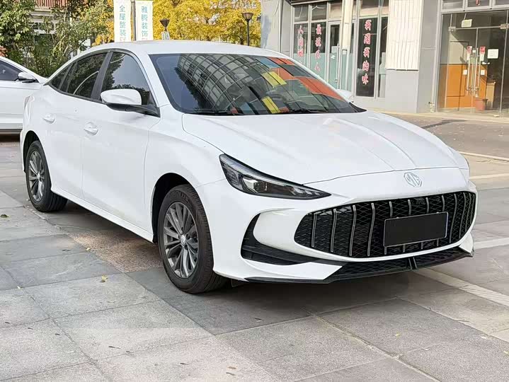 Фото 6 - MG Motor 5