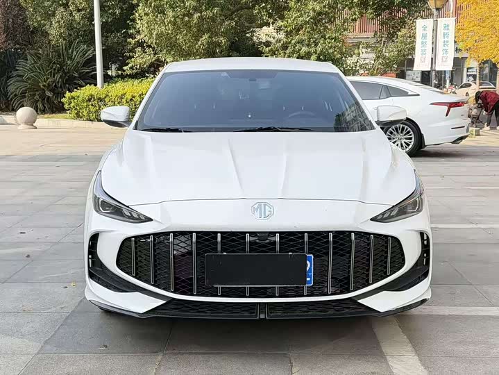 Фото 7 - MG Motor 5