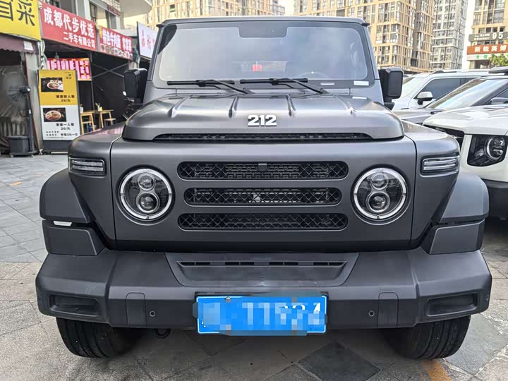 Фото 2 - BAW 212 T01