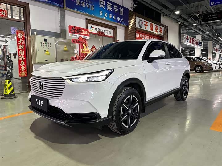 Фото 1 - Honda Vezel