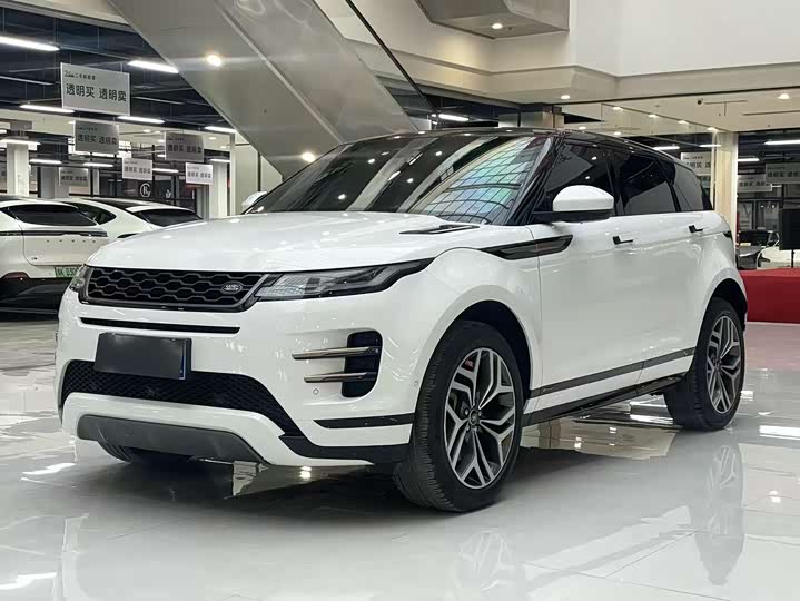 Фото 1 - Land Rover Range Rover Evoque L