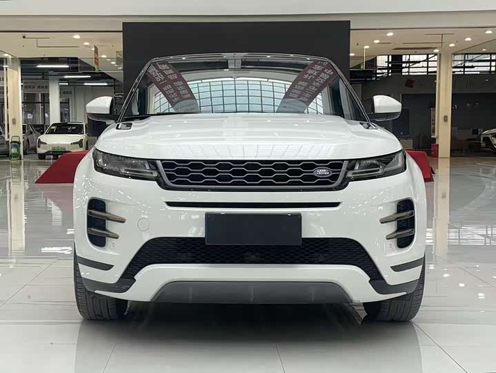 Фото 2 - Land Rover Range Rover Evoque L
