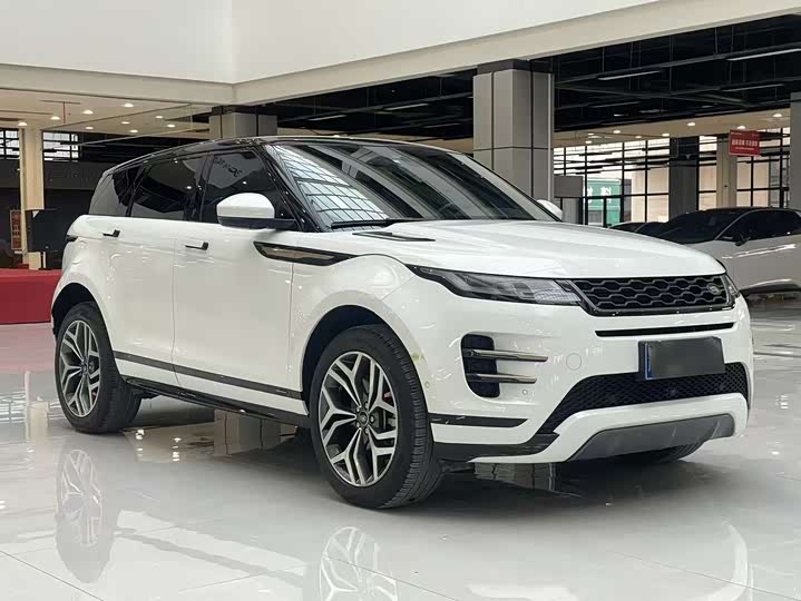 Фото 3 - Land Rover Range Rover Evoque L