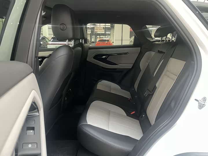 Фото 5 - Land Rover Range Rover Evoque L