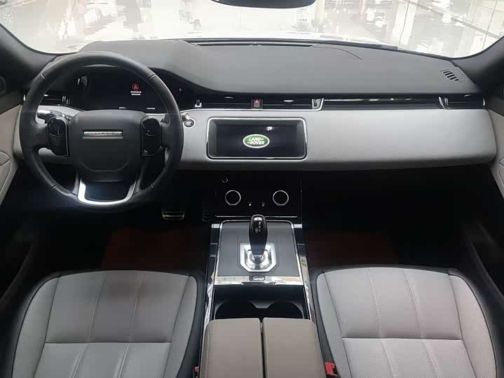 Фото 6 - Land Rover Range Rover Evoque L