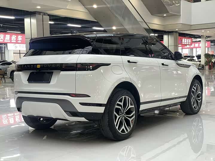 Фото 7 - Land Rover Range Rover Evoque L