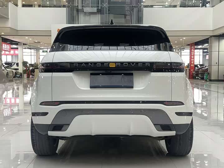 Фото 8 - Land Rover Range Rover Evoque L