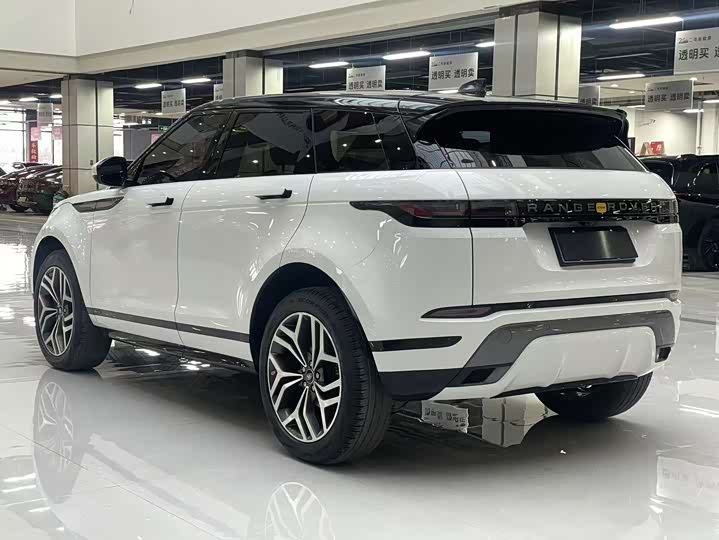 Фото 9 - Land Rover Range Rover Evoque L