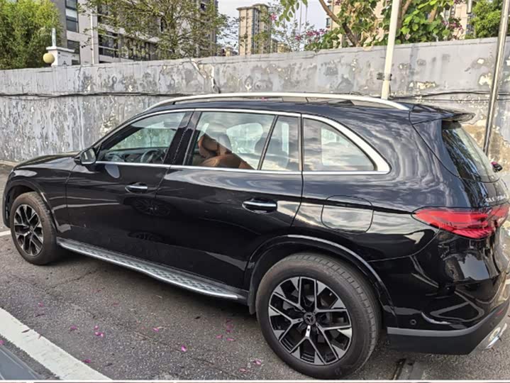 Фото 2 - Mercedes-Benz GLC-Class Hybrid