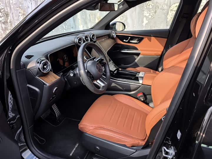 Фото 4 - Mercedes-Benz GLC-Class Hybrid