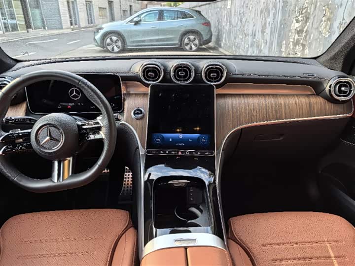 Фото 5 - Mercedes-Benz GLC-Class Hybrid