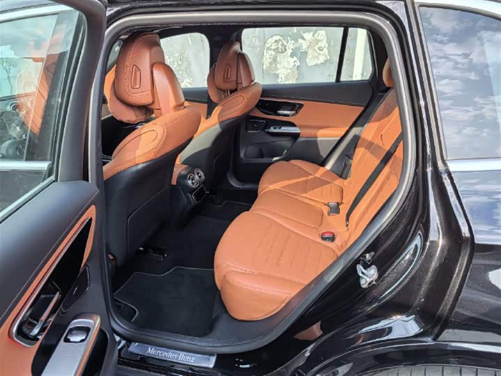 Фото 6 - Mercedes-Benz GLC-Class Hybrid