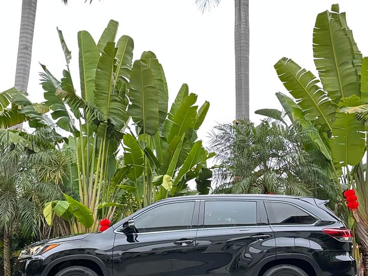 Фото 7 - Toyota Highlander