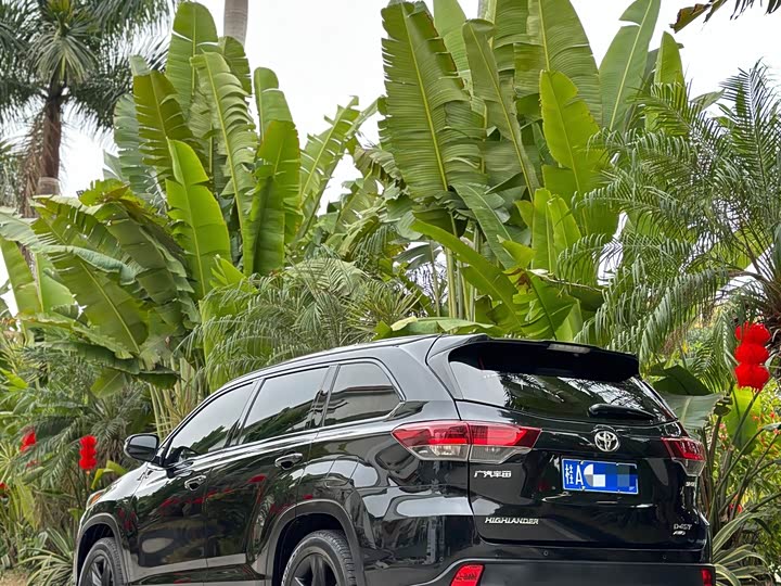 Фото 8 - Toyota Highlander