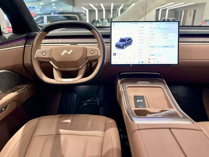 Фото 5 - Nio Onvo L90