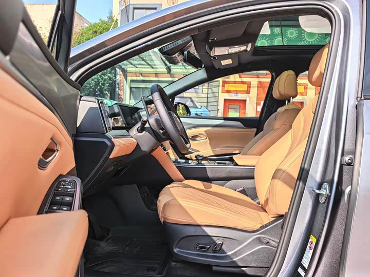 Фото 5 - BYD Song L DM-i Hybrid