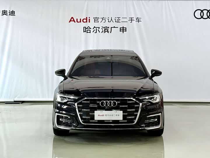 Фото 1 - Audi A6L